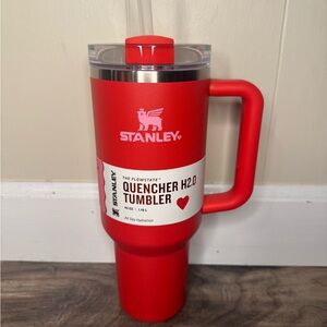 Limited Edition Target Red w/ Pink accent